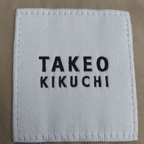 タケオキクチ TAKEO KIKUCHI トップマルチヘリンボン パンツ メンズ JPN:M